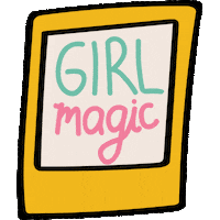 Girl Self Love Sticker