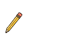 French Pencil Sticker by cypru55