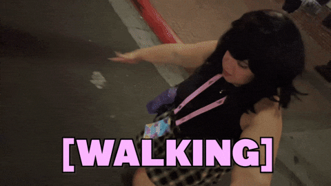 Walk Away GIF