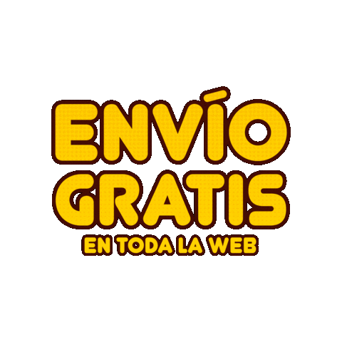 Envio Gratis Sticker by Embargosalobestia