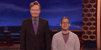 Conan Obrien Songkran GIF by Team Coco