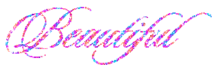 beautiful Sticker