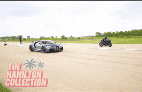 Chiron GIF by TheHamiltonCollection