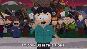 mr. mackey randy marsh GIF by South Park 