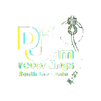 defjamsoutheastasia def jam def jam sea def jam recordings Sticker