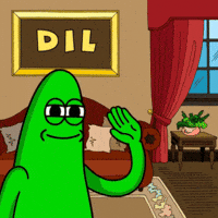 Crypto Hello GIF by DIL