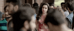 shraddha kapoor bollywood GIF by bypriyashah