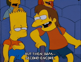 bart simpson episode 20 GIF