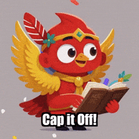 Celebration Graduation GIF by The Cardinal Virtue