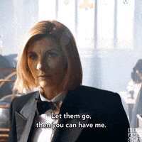 Doctor Who GIF by BBC America