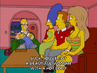 Season 17 Episode 22 GIF by The Simpsons