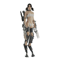 Arca Mequetrefe Sticker by Arca