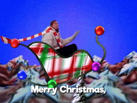 Merry Christmas, Pee-wee!