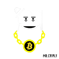 Money Wink Sticker by Mr.Cryply