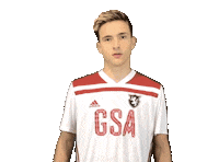 Soccer Gsa Sticker by Gateway Sports Academy