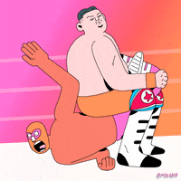 north korea fox GIF by Animation Domination High-Def