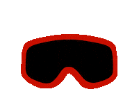 Eye Love Sticker by Stichting Melanoom