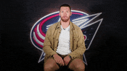 Hockey Nhl GIF by Columbus Blue Jackets