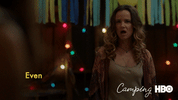 juliette lewis hbo GIF by Camping