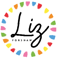 Sticker by Liz Forshaw
