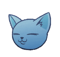 excited wake up Sticker