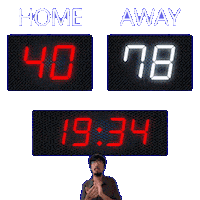 40 Home Sticker