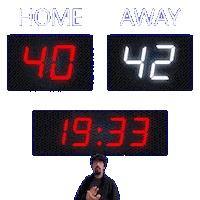 40 Home Sticker
