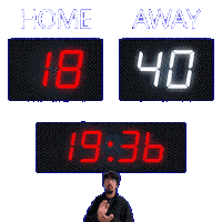 18 Home Sticker