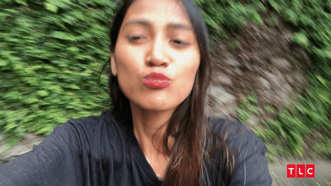Happy In Love GIF by TLC Europe