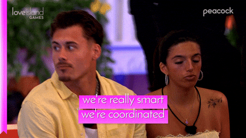 Love Island Games GIF by Peacock