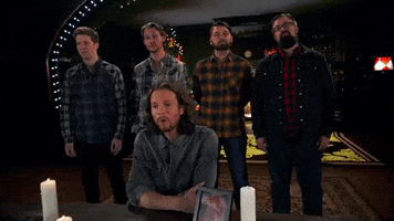 Warmest Winter GIF by Home Free