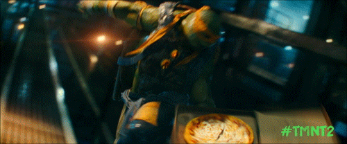 teenage mutant ninja turtles: out of the shadows leonardo GIF by Paramount Pictures