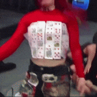 Io Shirai Dancing GIF