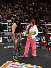 Io Shirai Wwe GIF