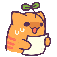 Nervous Stage Fright Sticker by Castaways