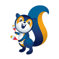 dance dancing Sticker by DBS Bank Ltd