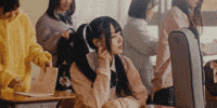 Students Goodbye GIF