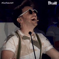 Gottalentuy GIF by Canal 10 Uruguay