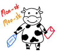 Lunar New Year Celebration Sticker