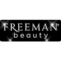 glitter skincare Sticker by Freeman Beauty
