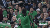 boston celtics nba GIF by NBC Sports Boston