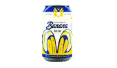 Beer Baseball Sticker by The Savannah Bananas