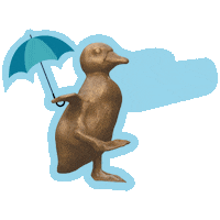 Acc Pato Sticker by Andares Centro Comercial