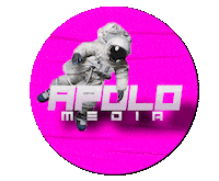 apolomediabcn movie film barcelona media Sticker