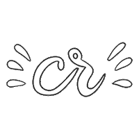 Cr Bookstan Sticker