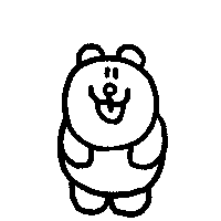 Happy Dance Sticker by 福留茜