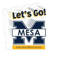 Olympians Sticker by sdmesacollege