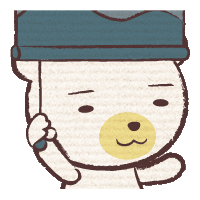 Happy Good Night Sticker