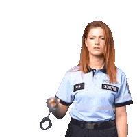 Police Law Sticker by Policie České republiky