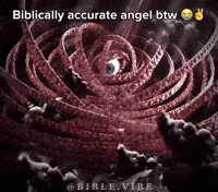 Be Not Afraid Angel GIF